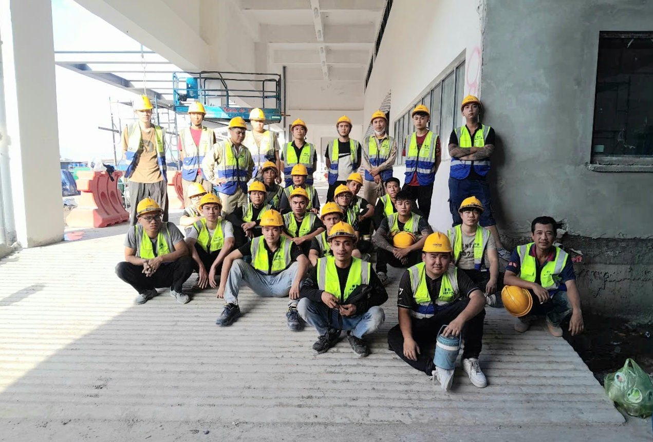 Cung ứng, Cho thuê Lao Động tại Bắc Tân Uyên uy tín giá rẻ - Hưng Phát