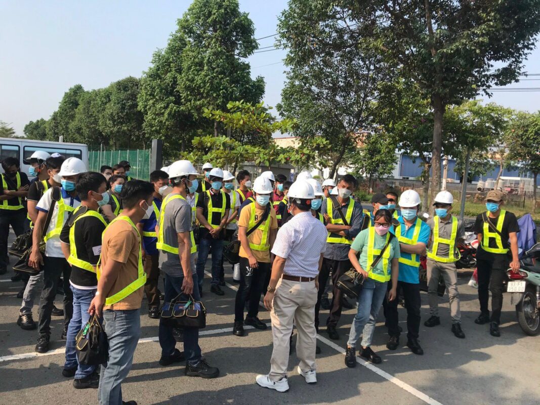 Cho thuê Lao Động Thời vụ KCN Huyện Nhà Bè uy tín - Hưng Phát Cho thuê Lao Động Thời vụ KCN Huyện Nhà Bè uy tín - Hưng Phát