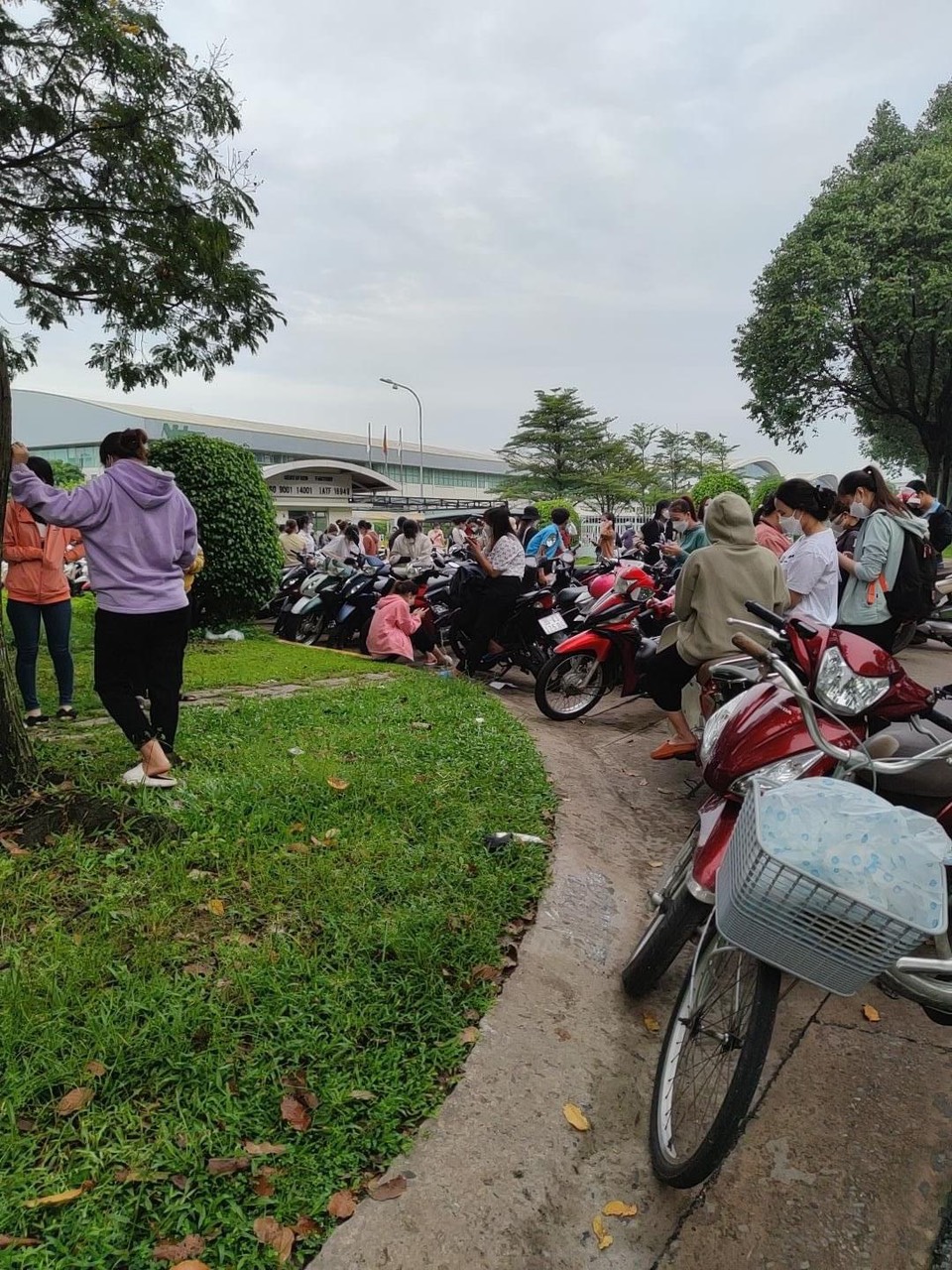 Cung ứng, Cho thuê Lao Động Quận 6 theo ngày tuần thời vụ - Hưng Phát