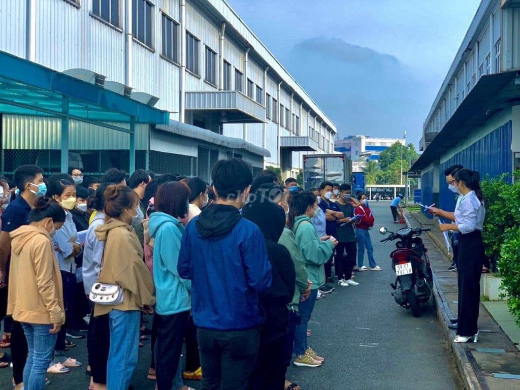 Cho thuê Lao Động KCN Huyện Củ Chi, nhân công thời vụ uy tín - Hưng Phát Cho thuê Lao Động KCN Huyện Củ Chi, nhân công thời vụ uy tín - Hưng Phát