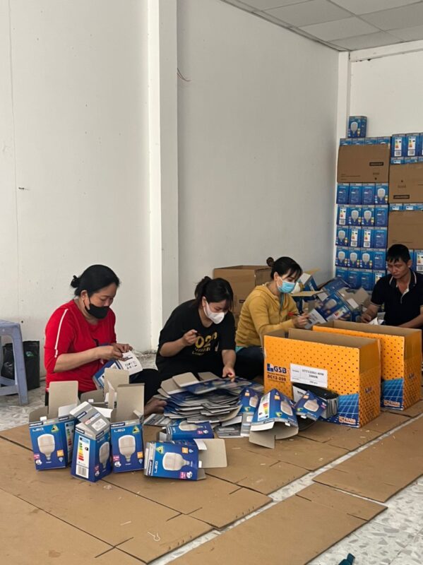 Cung ứng, Cho thuê Lao Động nhân công Mộc Hóa (Long An) uy tín - Hưng Phát