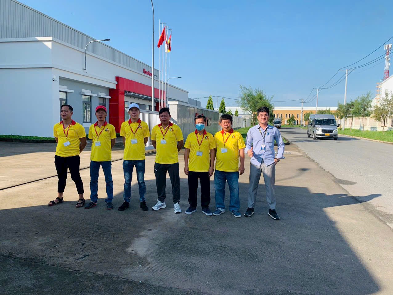 Cung ứng, Cho thuê Lao Động Tại Tân Uyên uy tín chuyên nghiệp - Hưng Phát