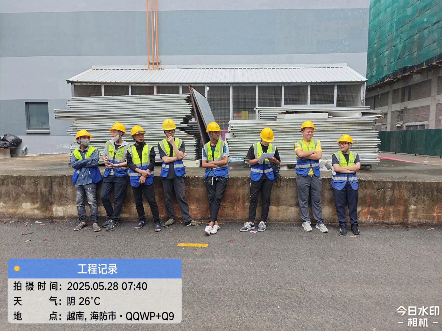 Cung ứng nhân công tại Vĩnh Hưng uy tín chuyên nghiệp- Hưng Phát