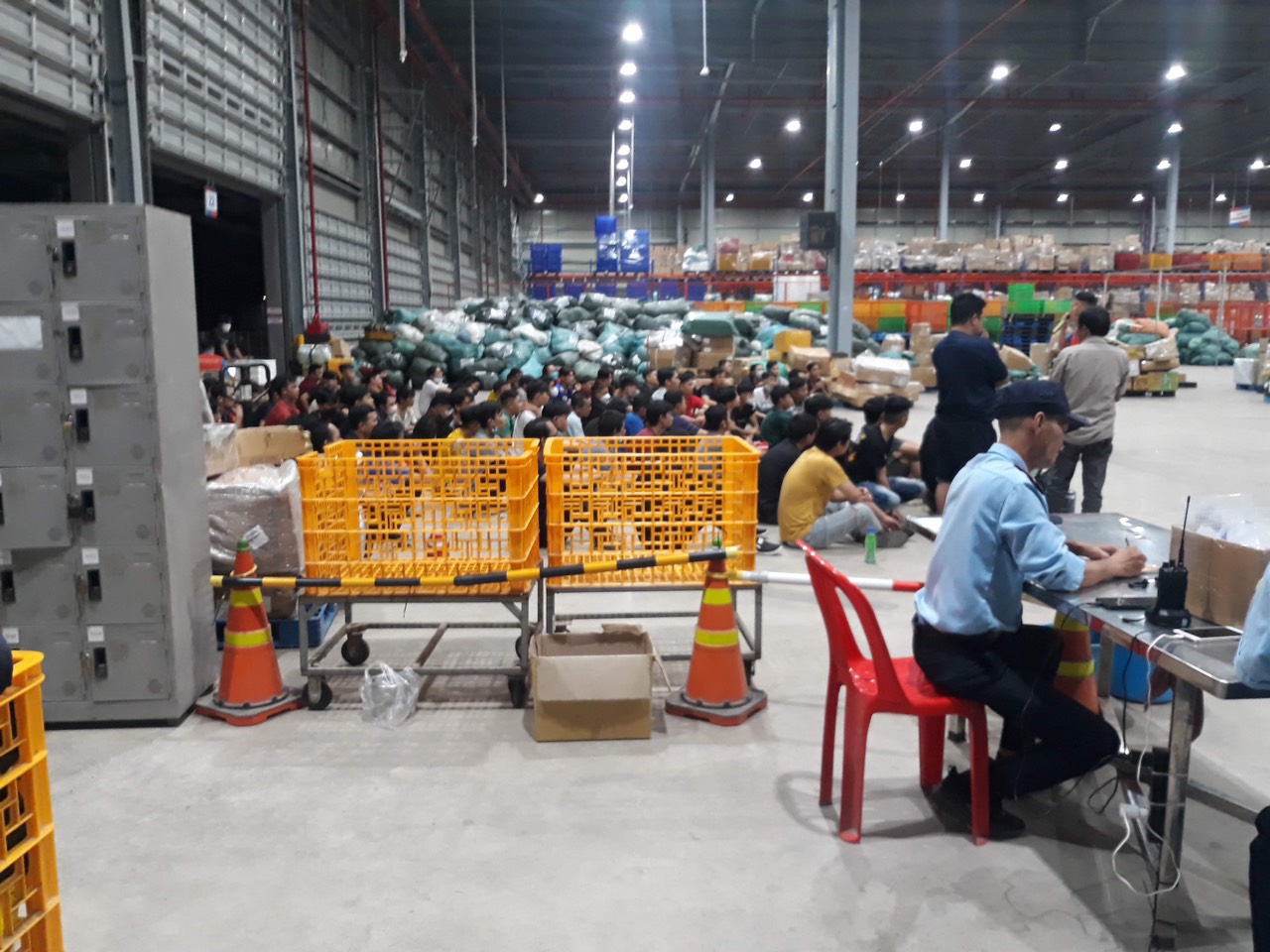 Cung ứng Lao Động thời vụ tại Bến Cát uy tín giá rẻ - Hưng Phát