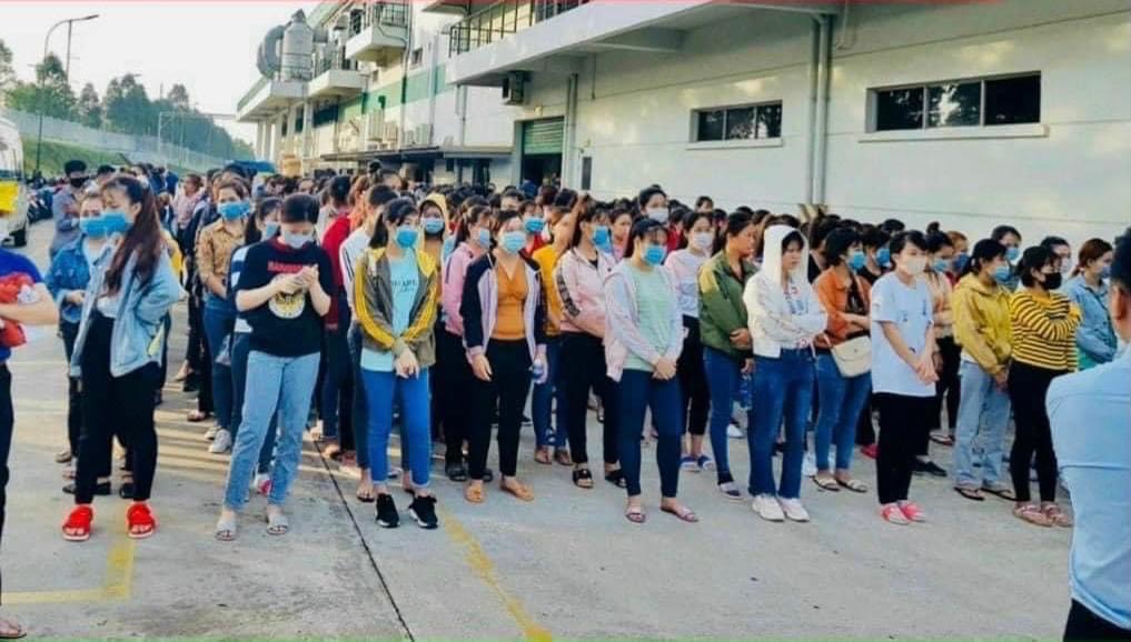Cung ứng Lao Động TP Long Khánh theo ngày, thời vụ - Hưng Phát