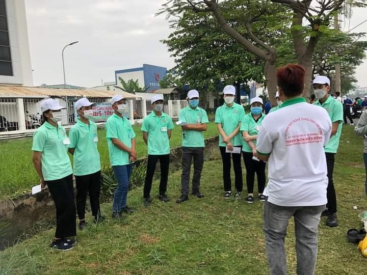 Cung ứng Lao Động KCN Huyện Củ Chi, nhân công thời vụ uy tín - Hưng Phát