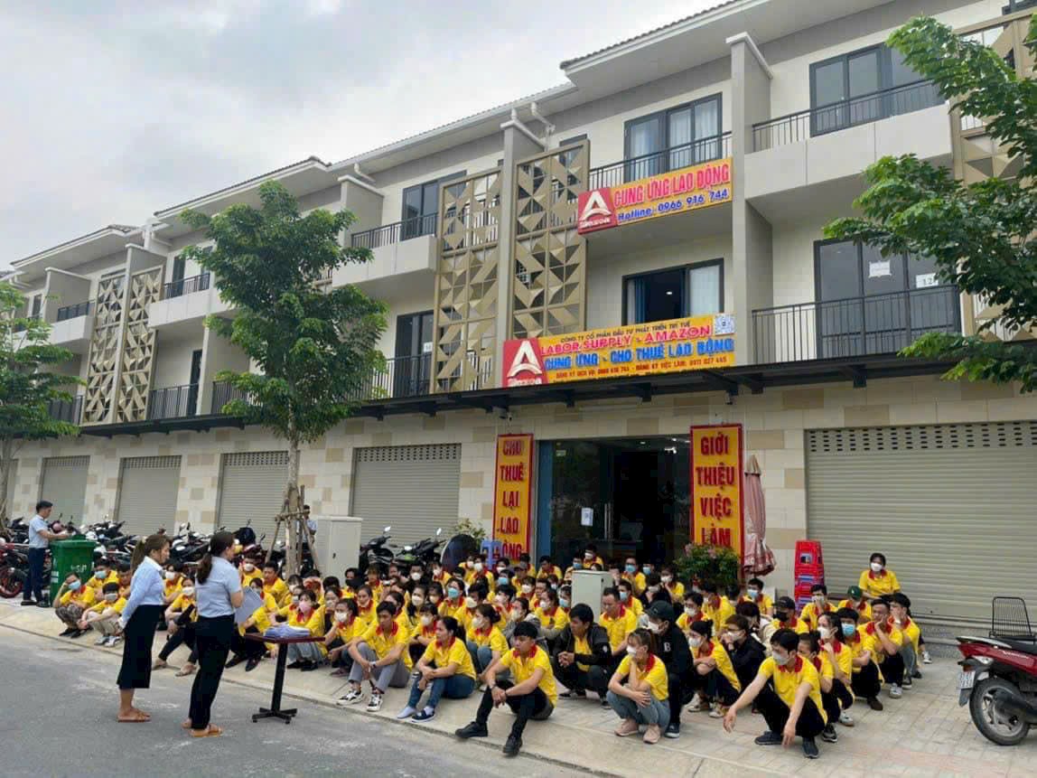 Cho thuê Lao Động Thời vụ Bình Thạnh uy tín chuyên nghiệp- Hưng Phát