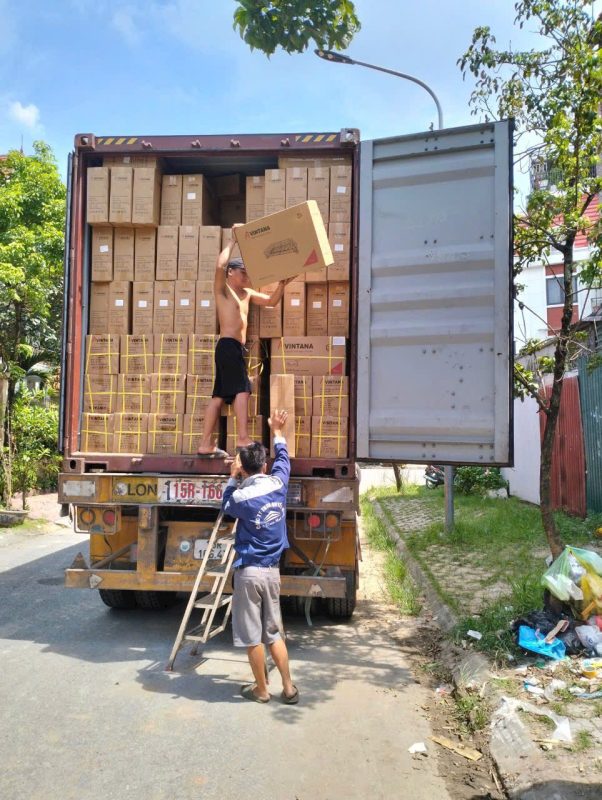 Dịch Vụ Bốc Xếp Hải Phòng Giá Rẻ Theo Giờ, Ngày, Yêu cầu- Hưng Phát Dịch Vụ Bốc Xếp container Hải Phòng Giá Rẻ Theo Giờ, Ngày, Yêu cầu- Hưng Phát