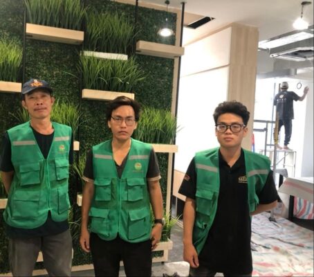 Cho thuê lao động tại Khánh Hòa, cung ứng nhân công giá rẻ uy tín