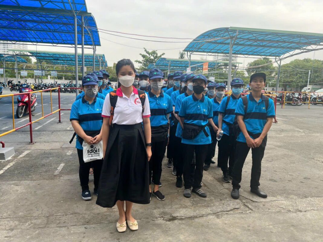 Công ty Cho thuê lao động tại An Giang