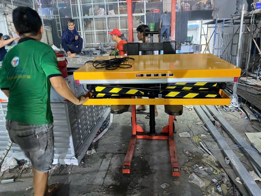 Cho thuê lao động tại Bắc Ninh - cung ứng nhân công thời vụ