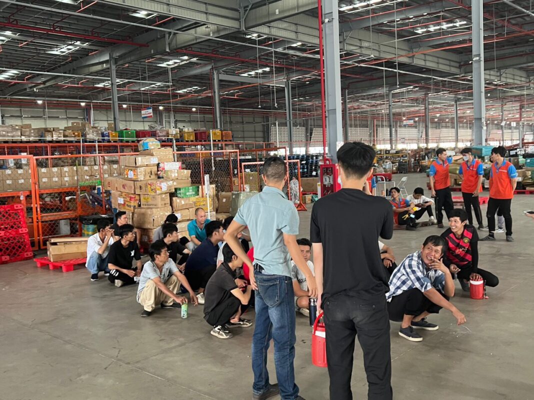 Cung ứng, cho thuê lao động thời vụ Bình Định uy tín Cung ứng, cho thuê lao động thời vụ Bình Định uy tín