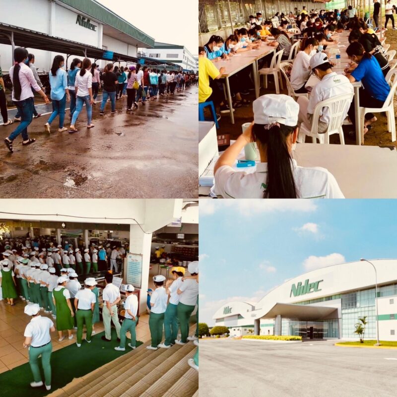 Cho thuê lao động Cụm KCN An Thạnh, Cụm KCN Bình Chuẩn tỉnh Bình Dương Cho thuê lao động Cụm KCN An Thạnh, Cụm KCN Bình Chuẩn tỉnh Bình Dương