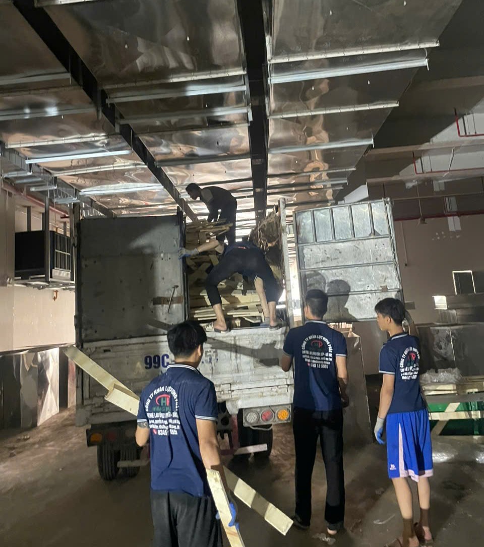 Cung ứng, cho thuê lao động 24h
