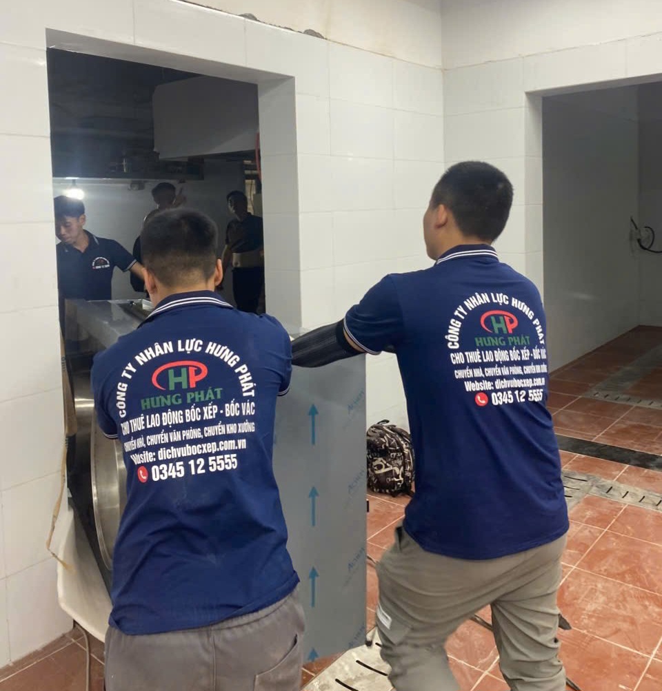 Dịch vụ chuyển nhà trọn gói