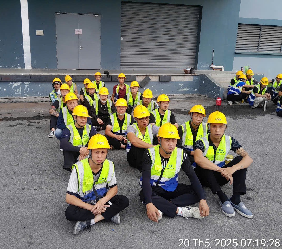 Dịch vụ cung ứng lao động