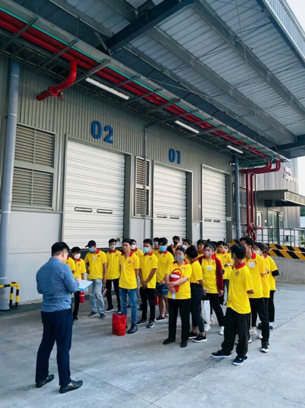 Dịch vụ cho thuê lao động Hà Tĩnh chuyên nghiệp uy tín giá rẻ - Hưng Phát