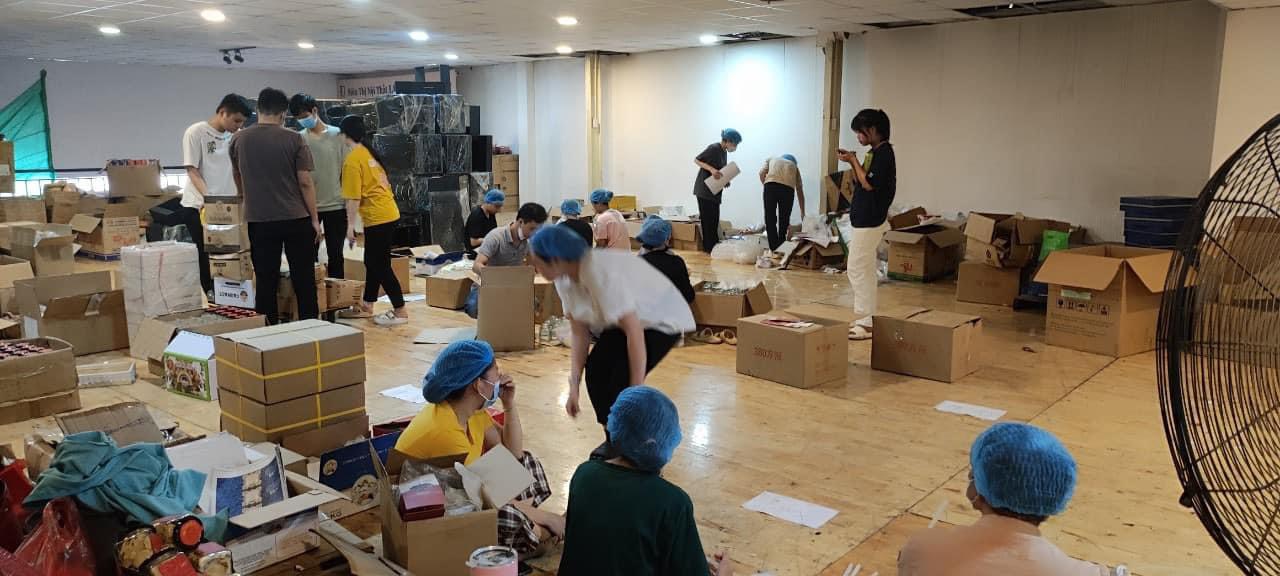 Dịch vụ cung ứng lao động Quảng Ngãi, cung ứng nhân công uy tín - Hưng Phát