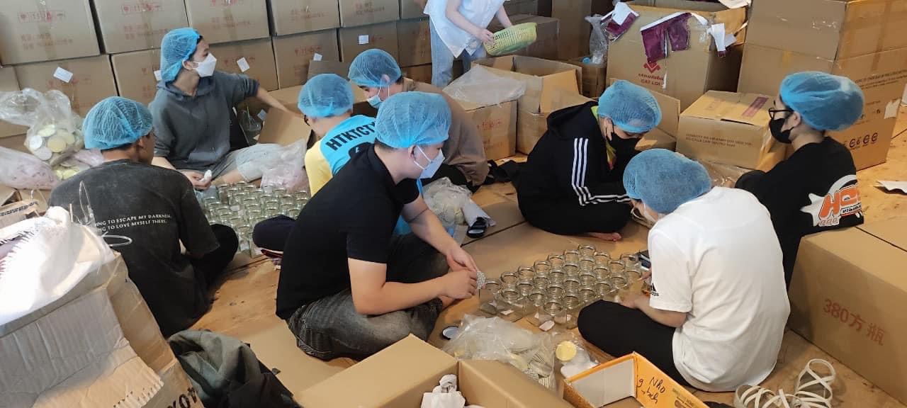 Dịch vụ cho thuê lao động Quảng Ngãi chuyên nghiệp 