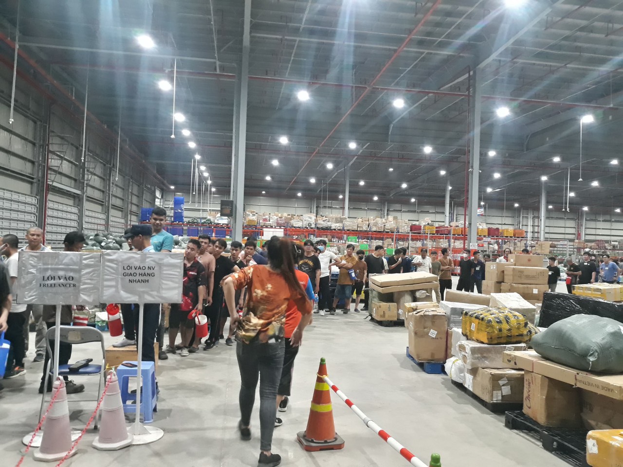 Dịch vụ cho thuê lao động Ninh Bình, cung ứng nhân công uy- Hưng Phát