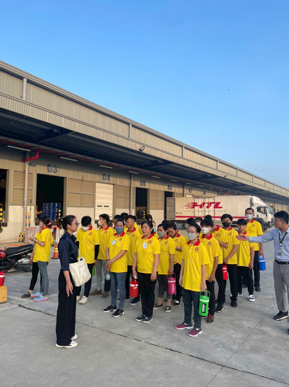 Cho thuê lao động tại Quảng Nam theo ngày giờ và dài hạn - Hưng Phát