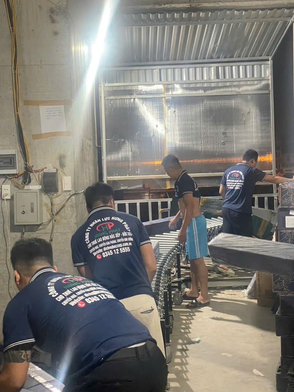 Cung ứng lao động KCN Lai Châu giá rẻ uy tín - Hưng Phát