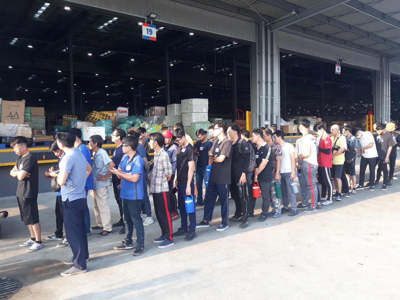 Cung ứng lao động Điện Biên uy tín chuyên nghiệp- Hưng Phát