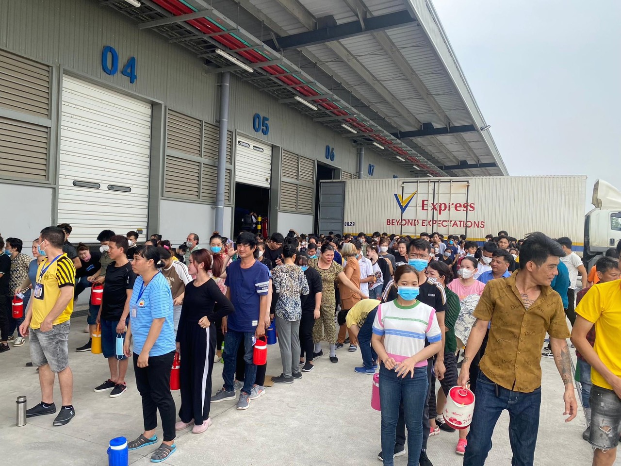 Cung ứng, Cho thuê lao động KCN Đông Nam uy tín chuyên nghiệp - Hưng Phát