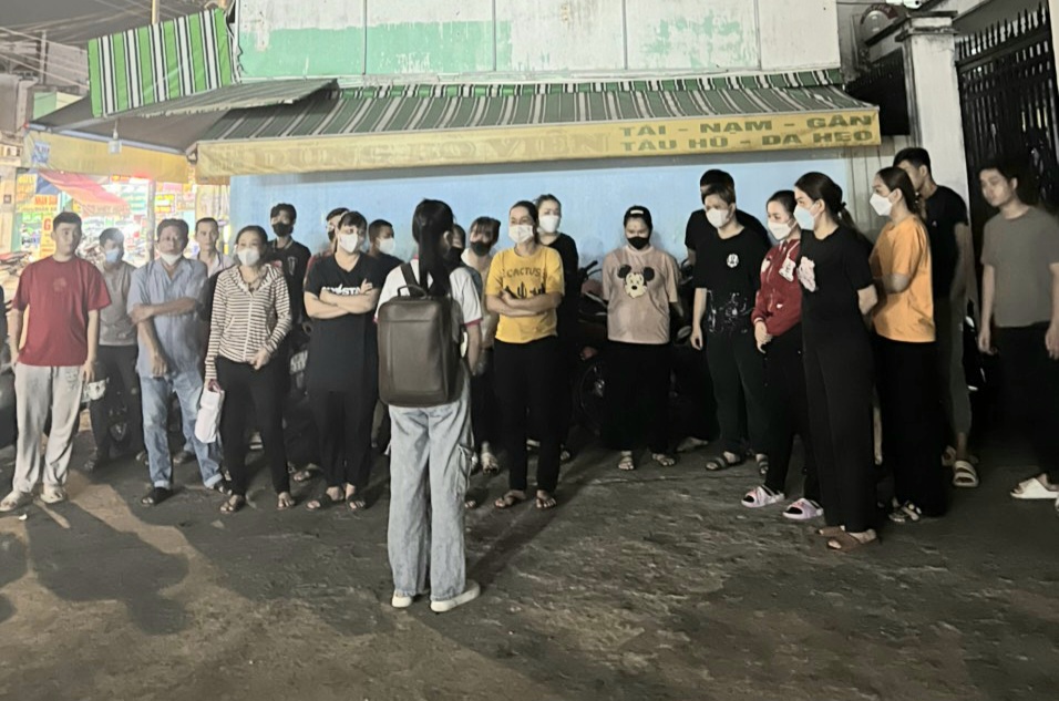 Cung ứng, cho thuê lao động KCN Hiệp Phước theo ngày, thời vụ - Hưng Phát