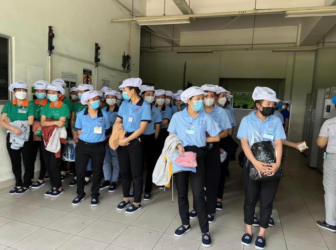Cung ứng, Cho thuê lao động KCN Linh Trung 1 - 2 Uy tín chuyên nghiệp- Hưng Phát