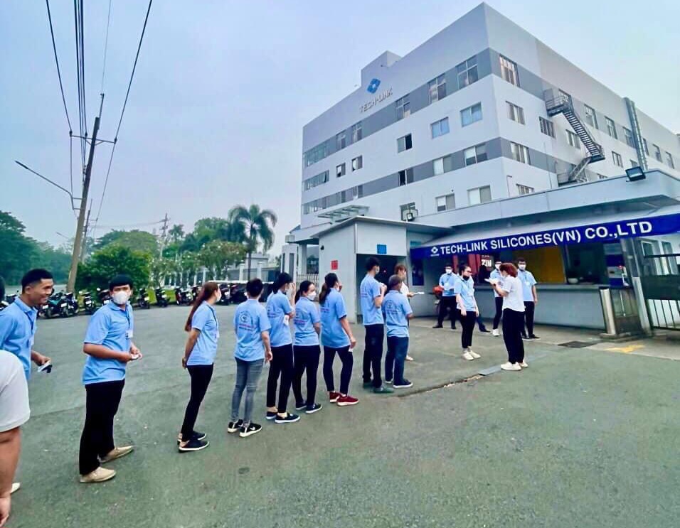 Cho thuê lao động KCN Tân Thuận uy tín chuyên nghiệp - Hưng Phát