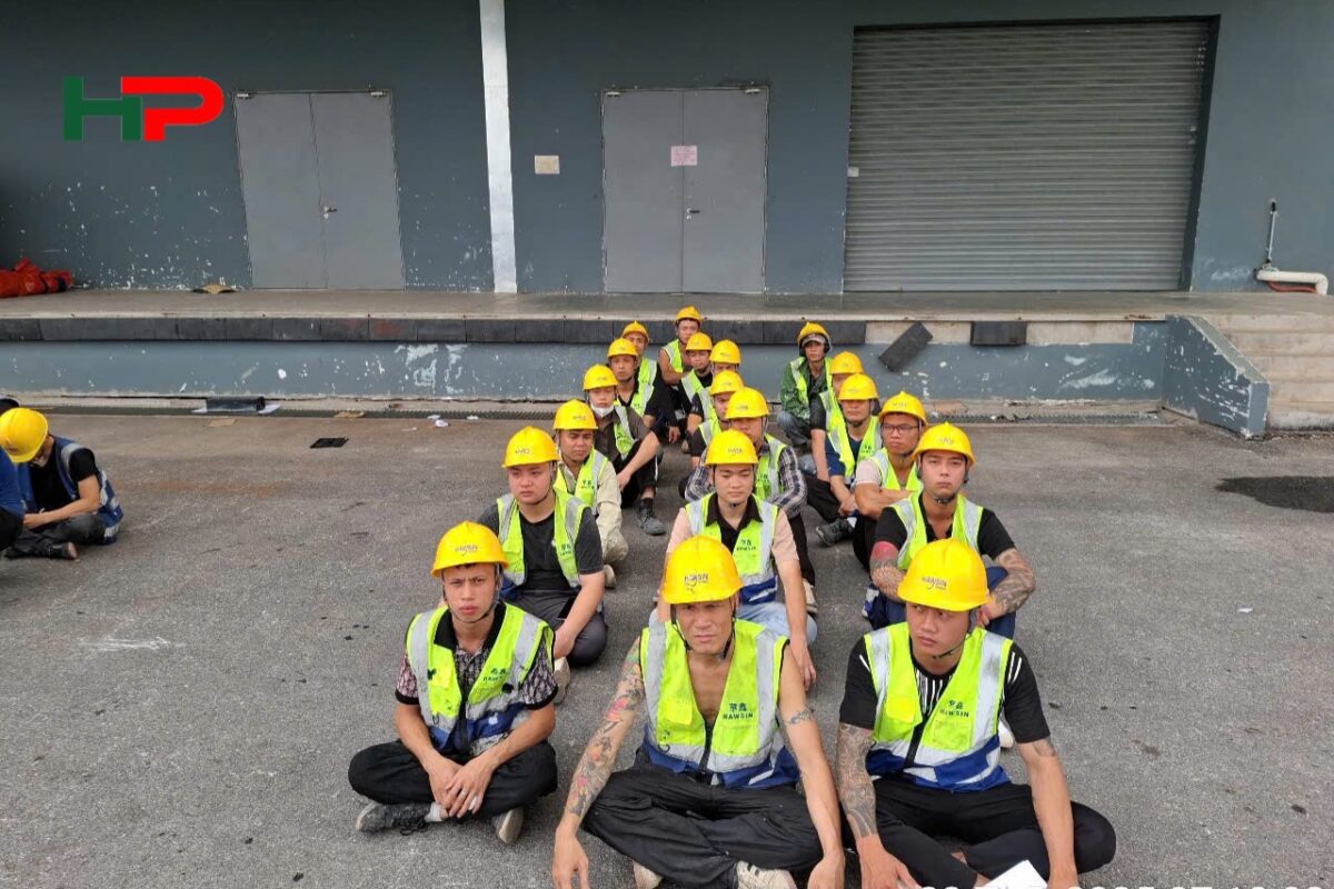 Cung ứng, Cho thuê lao động KCN Vĩnh Lộc (TPHCM) uy tín- Hưng Phát