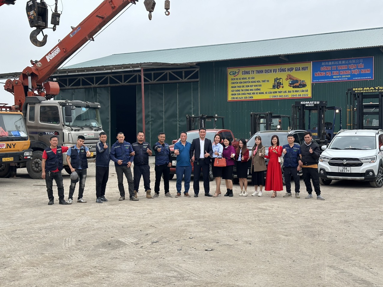 Cho thuê lao động kỹ thuật có tay nghề uy tín - Hưng Phát