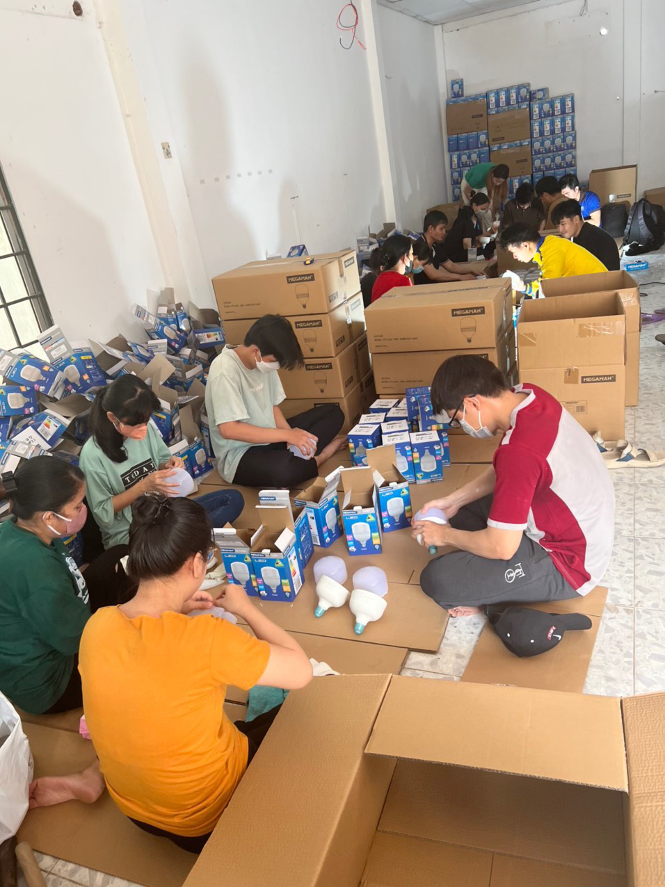 Cung ứng, Cho thuê lao động KCN Đông Nam uy tín chuyên nghiệp - Hưng Phát Cung ứng lao động KCN Đông Nam uy tín chuyên nghiệp - Hưng Phát