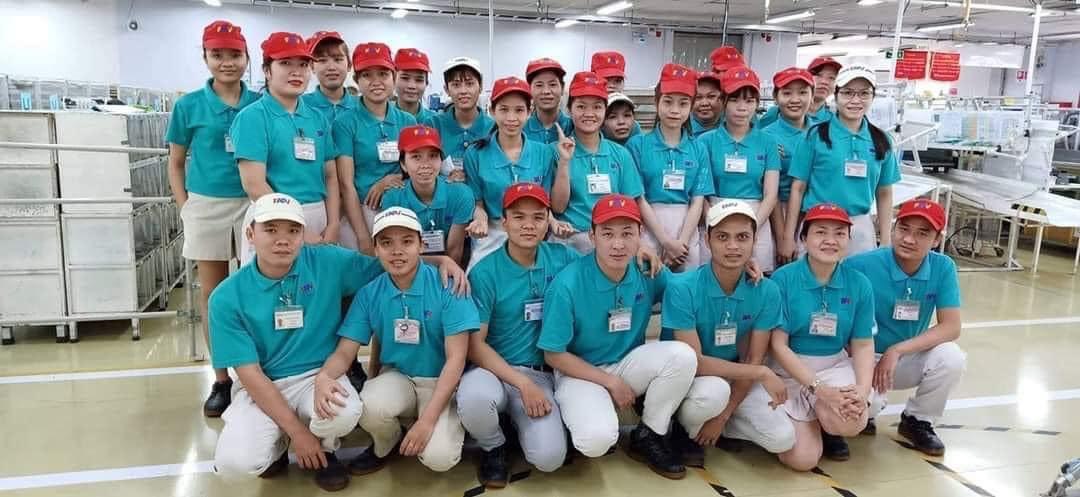 Cung ứng lao động KCN Tân Thuận uy tín chuyên nghiệp - Hưng Phát