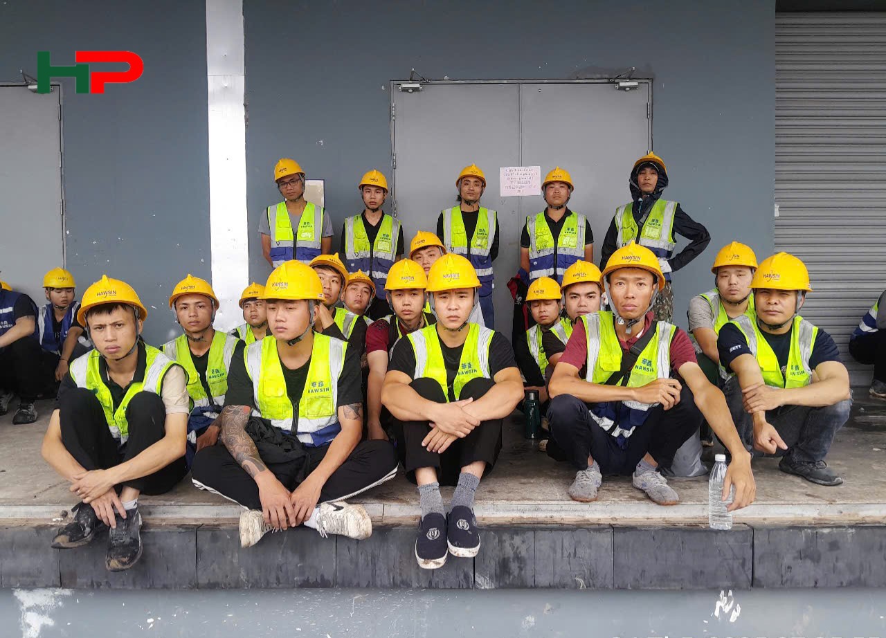 Cho thuê lao động KCN Phong Phú thời vụ, theo ngày, dài hạn - Hưng Phát