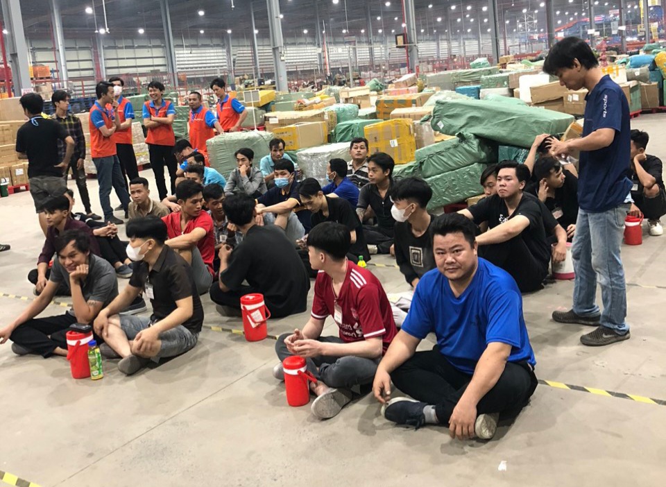 Cho thuê, cung ứng lao động KCN Tân Bình (TPHCM) uy tín - Hưng Phát Cho thuê lao động KCN Tân Bình (TPHCM) uy tín - Hưng Phát