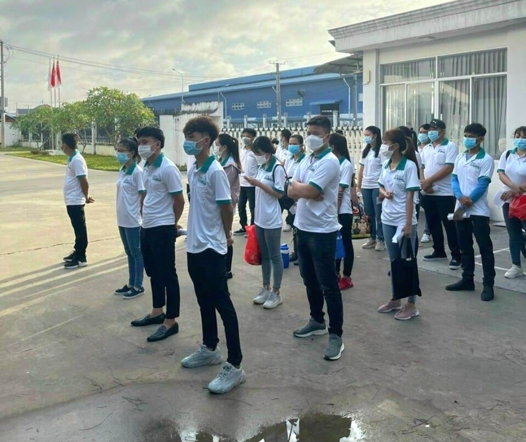 Cung ứng lao động KCN Tân Tạo uy tín nhanh chóng - Hưng Phát