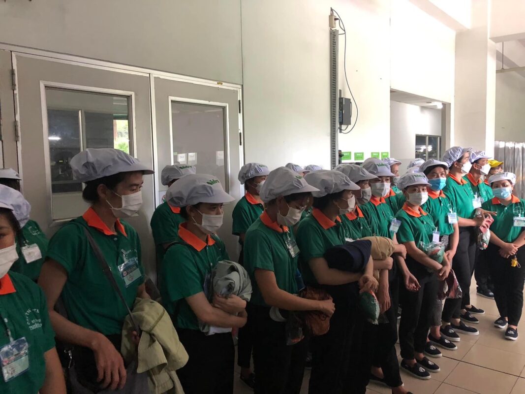 Cung ứng lao động KCN Tây Bắc Củ Chi uy tín - Hưng Phát