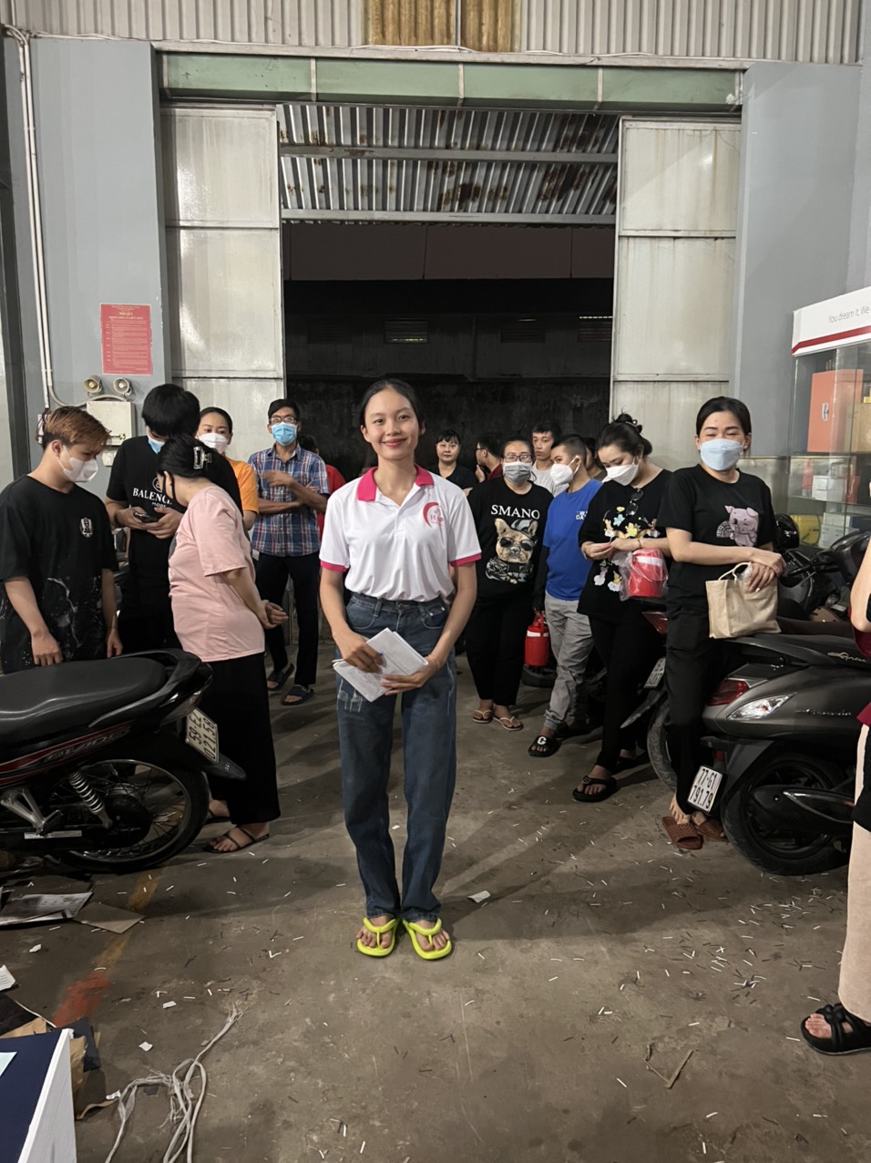 Cung ứng lao động khu Công Nghệ Cao TP.HCM uy tín - Hưng Phát