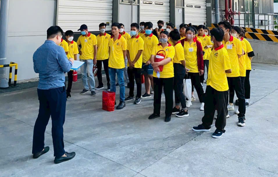 Cho thuê lao động KCN Tân Thới Hiệp theo ngày, giờ, thời vụ - Hưng Phát