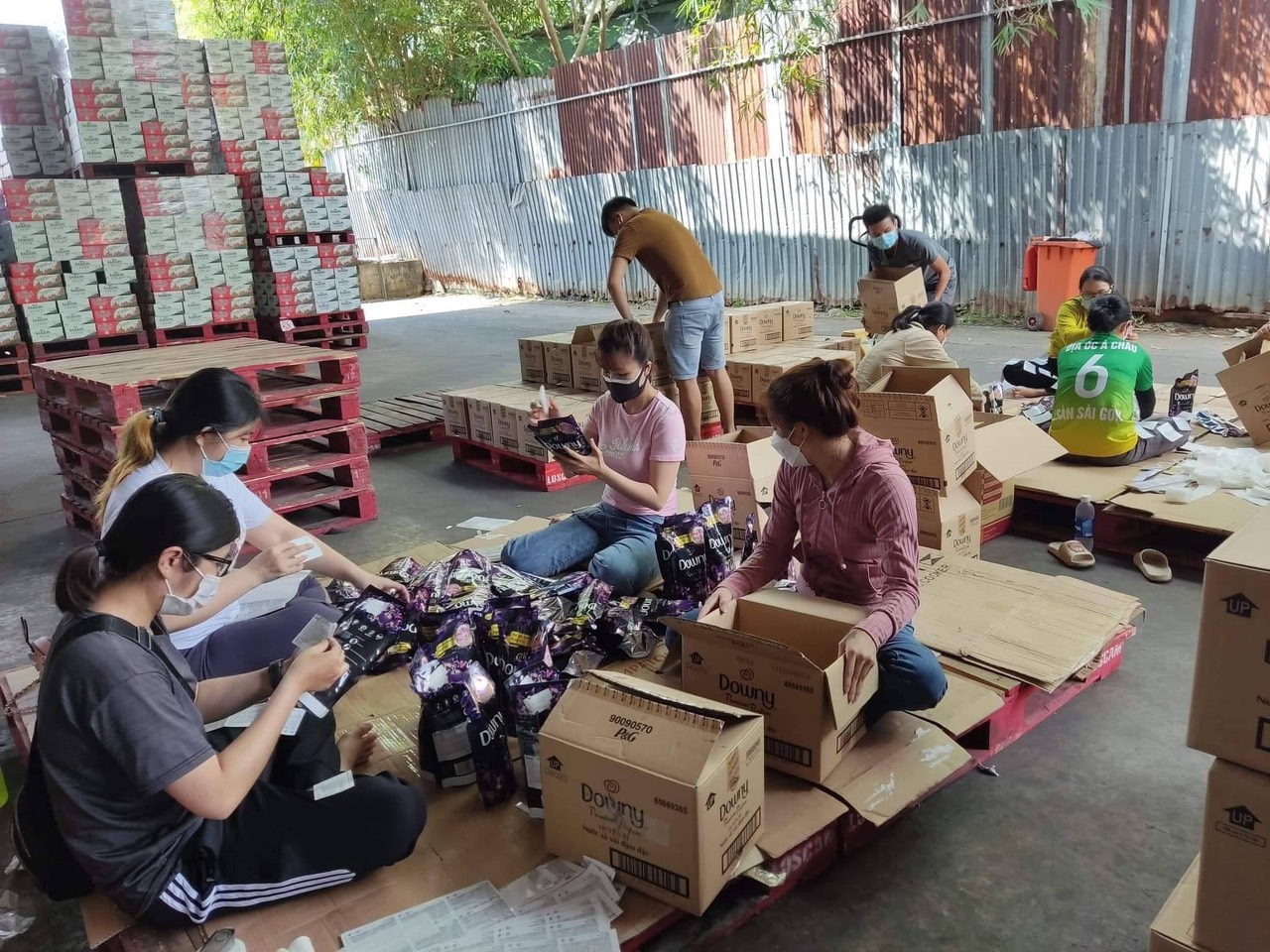 Cho thuê, Cung ứng lao động KCN Việt Remax uy tín hỗ trợ 24/7 - Hưng Phát Cho thuê lao động KCN Việt Remax uy tín hỗ trợ 24/7 - Hưng Phát