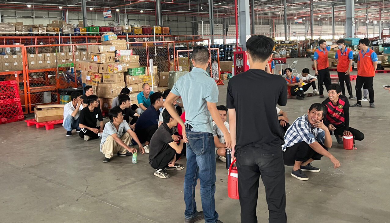 Cung ứng lao động KCN Bàu Xéo, cung ứng nhân lực uy tín - Hưng Phát