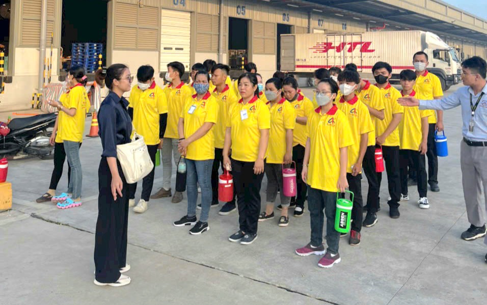 Cho thuê lao động KCN Bàu Xéo, cung ứng nhân lực uy tín - Hưng Phát Cho thuê lao động KCN Bàu Xéo, cung ứng nhân lực uy tín - Hưng Phát