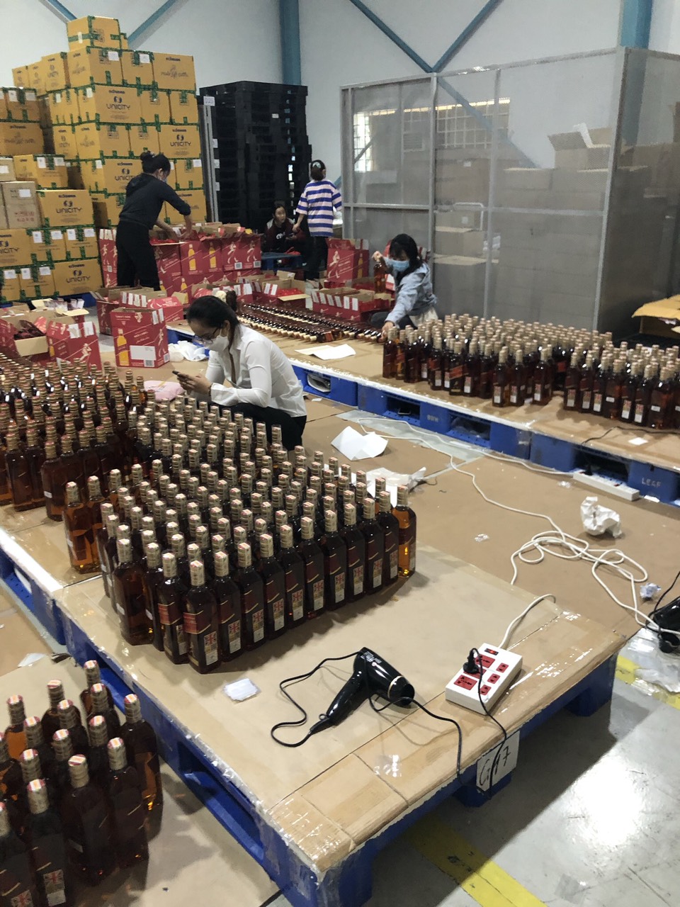 Cho thuê, Cung ứng lao động KCN Hố Nai nhanh chóng 24h - Hưng Phát Cho thuê lao động KCN Hố Nai