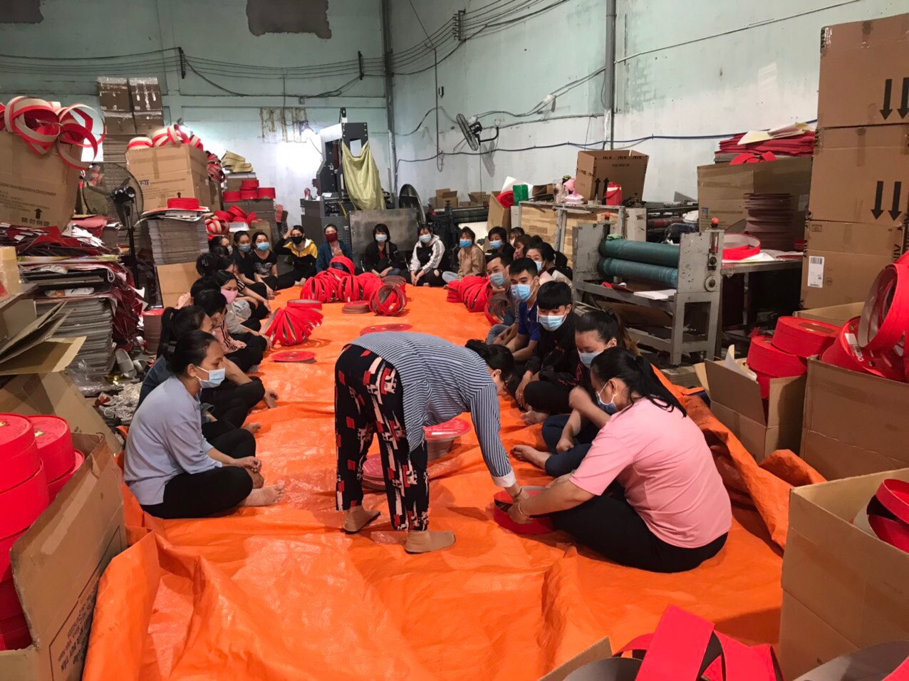 Cho thuê, Cung ứng lao động KCN Tân Phú nhanh chóng uy tín - Hưng Phát Cung ứng lao động KCN Tân Phú nhanh chóng uy tín - Hưng Phát