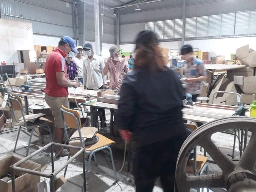 Cung ứng lao động KCN Thạnh Phú uy tín - Hưng Phát