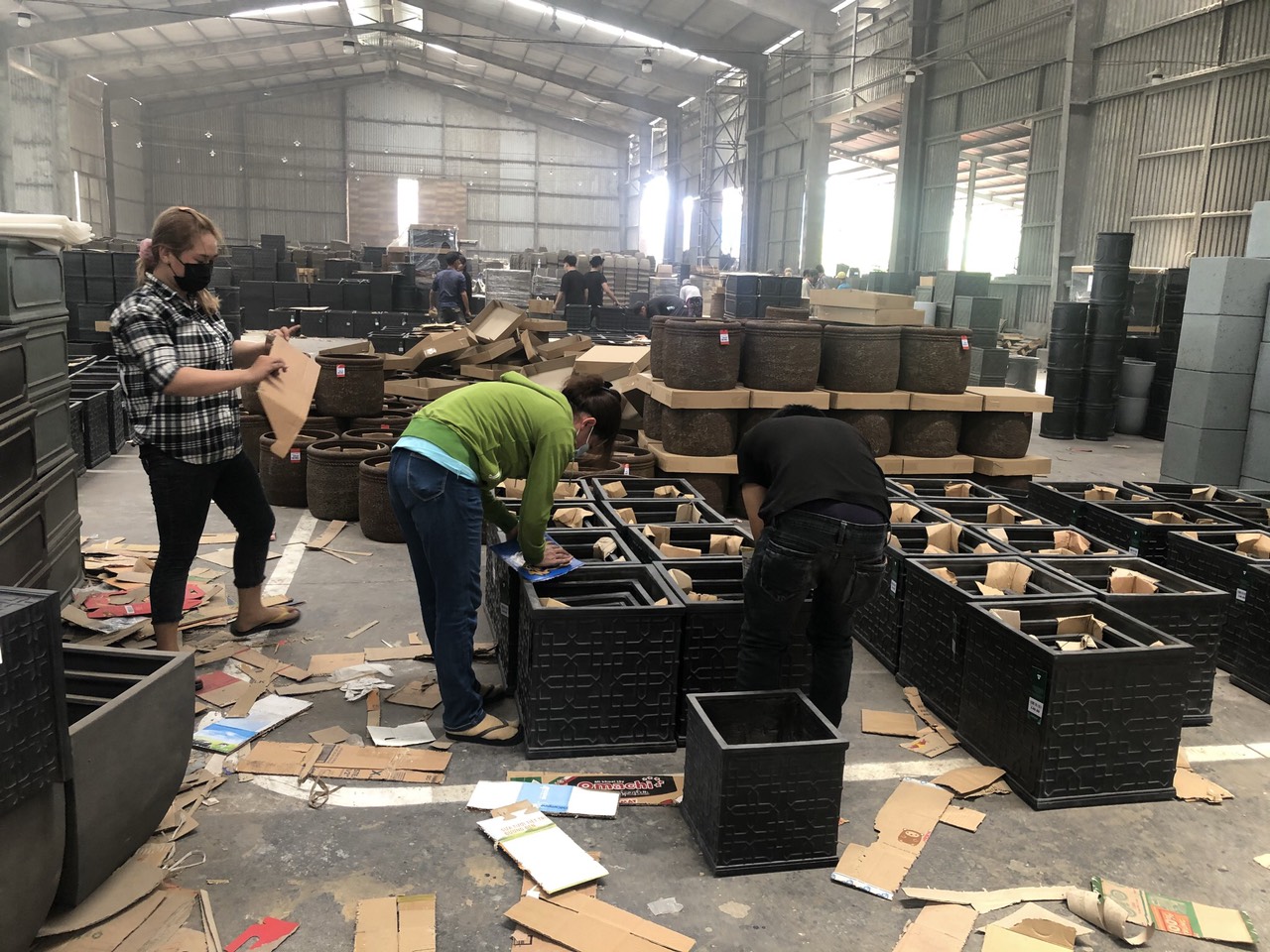 Cho thuê, Cung ứng lao động KCN Xuân Lộc chất lượng cao - Hưng Phát Cung ứng lao động KCN Xuân Lộc chất lượng cao - Hưng Phát