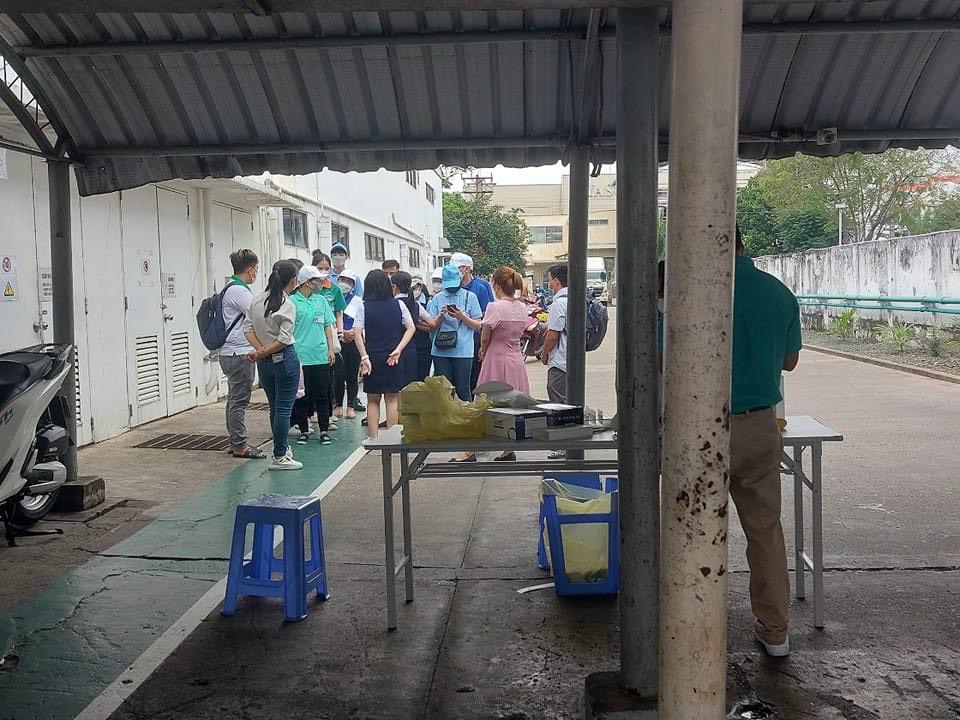 Cung ứng nhân lực KCN AGTEX Long Bình uy tín - Hưng Phát