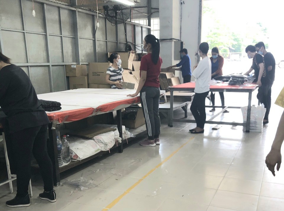 Cho thuê, Cung ứng lao động KCN Long Đức nhân lực uy tín - Hưng Phát Cung ứng nhân lực KCN Long Đức nhân lực uy tín - Hưng Phát